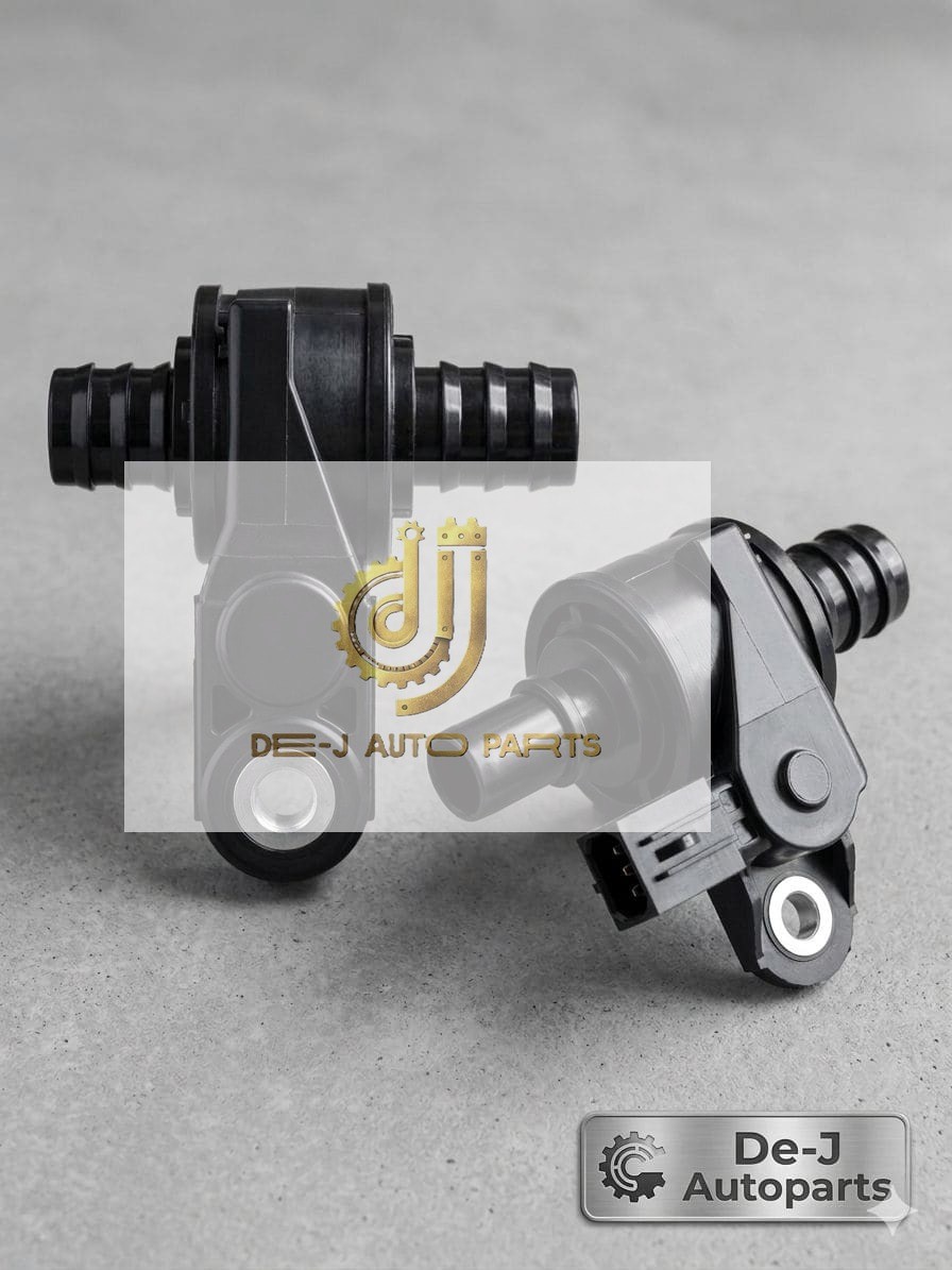 ELECTRIC COOLANT CONTROL VALVE (BROWN BOX X00498ERB)